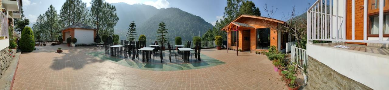 Amar Valley Resort Nainital Exterior photo